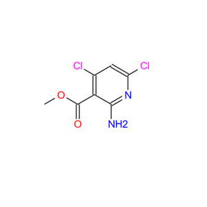 1044872-40-3?；2-氨基-2,4-二氯烟酸甲酯；2-Amino-4,6-dichloro-nicotinicacidmethylester