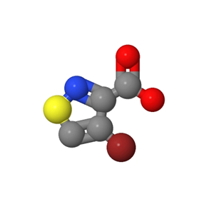 4-溴异噻唑-3-羧酸