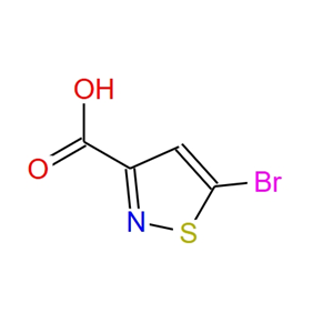 5-溴异噻唑-3-羧酸,5-BroMoisothiazole-3-carboxylic acid