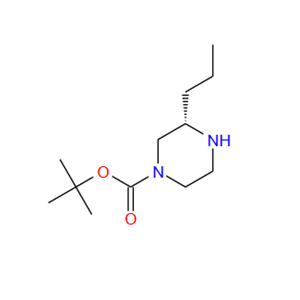 928025-58-5;(S)-1-BOC-3-丙基哌嗪;(S)-1-BOC-3-PROPYLPIPERAZINE