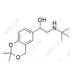 沙丁胺醇杂质P,Salbutamol Impurity P