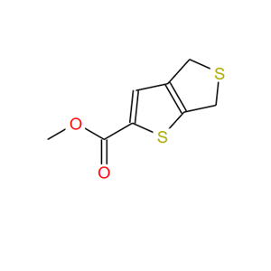 7767-60-4?;4,6-二氫噻吩并[3,4-B]噻吩-2-羧酸甲酯;Methyl 4,6-Dihydrothieno[3,4-b]thiophene-2-carboxylate