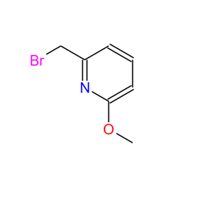 156094-63-2；2-(溴甲基)-6-甲氧基吡啶；2-(broMoMethyl)-6-Methoxypyridine