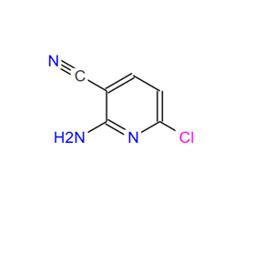 2-氨基-6-氯-3-氰基吡啶,2-aMino-6-chloronicotinonitrile