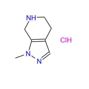 1228878-69-0?；1-甲基-4,5,6,7-四氢-1H-吡唑并[3,4-C]吡啶二盐酸盐