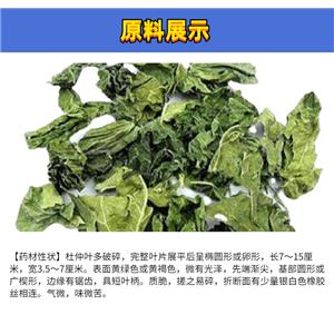 杜仲叶提取物 绿原酸,Eucommin Leaf P.E