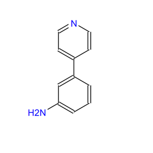 40034-44-4;3-吡啶-4-基苯胺;3-PYRIDIN-4-YLANILINE