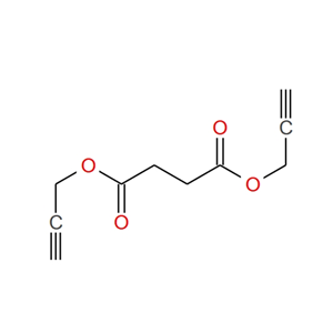 二丙-2-炔基丁烷二酸酯