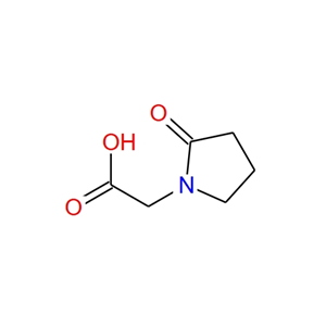 (2-氧代-吡咯烷-1-基)乙酸 53934-76-2