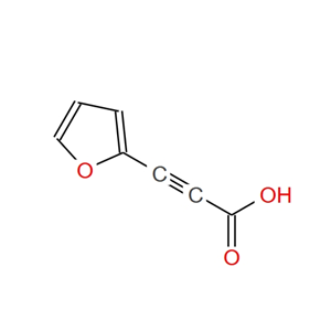 3-(呋喃-2-基)丙-2-炔酸