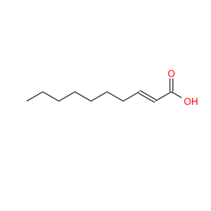 15790-91-7；(Z)-2-癸烯酸；(Z)-2-decanoic acid