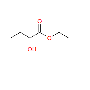52089-54-0；2-羟基正丁酸乙酯；2-HYDROXY-N-BUTYRIC ACID ETHYL ESTER