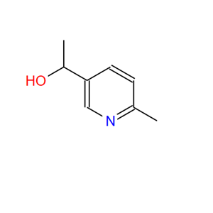 100189-16-0；3-乙醇基-5-甲基吡啶；3-Pyridinemethanol,alpha,6-dimethyl-(6CI,9CI)