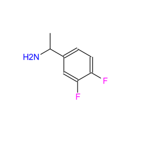 1-(3,4-二氟苯基)乙胺,1-(3