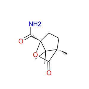 (1S)-(-)-樟脑烷酸酰胺 54200-37-2