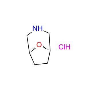 8-氧-3-氮杂二环[3.2.1]辛烷,8-OXA-3-AZABICYCLO[3.2.1]OCTANEHYDROCHLORIDE