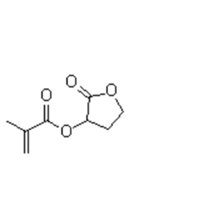 2-氧代四氢呋喃-3-基甲基丙烯酸酯,2-Oxotetrahydrofuran-3-yl methacrylate