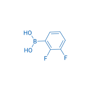 魏氏试剂  2,3-二氟苯硼酸—121219-16-7