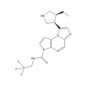 乌帕替尼杂质7,Upadacitinib Impurity 7