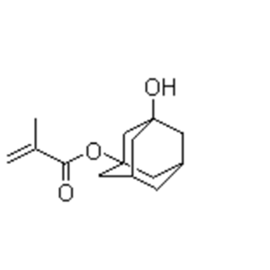 3-羟基-1-金刚烷基甲基丙烯酸酯,3-Hydroxy-1-adamantyl methacrylate
