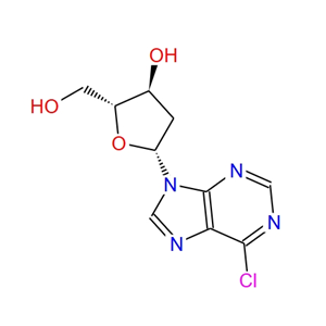 6-氯嘌呤-2'-脱氧核苷