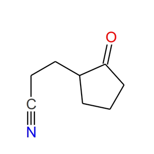 3-(2-氧代环戊基)丙腈