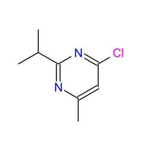 4-氯-2-异丙基-6-甲基嘧啶