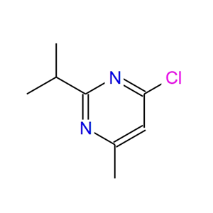 4-氯-2-異丙基-6-甲基嘧啶