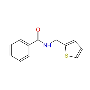 N-(噻吩-2-甲基)苯甲酰胺