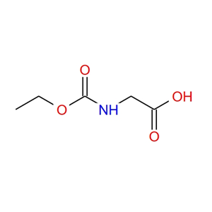 (乙氧羰基)甘氨酸,(Ethoxycarbonyl)glycine