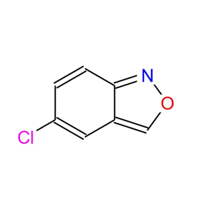 5-氯苯[c]异恶唑,5-Chlorobenzo[c]isoxazole