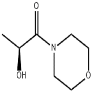 (S)-2-羟基-1-吗啉代丙烷-1-酮,(S)-2-Hydroxy-1-morpholinopropan-1-one