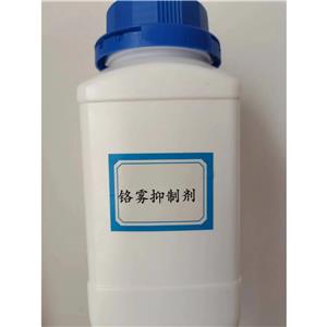 铬雾抑制剂,Fume suppressant for chromium plating solutions