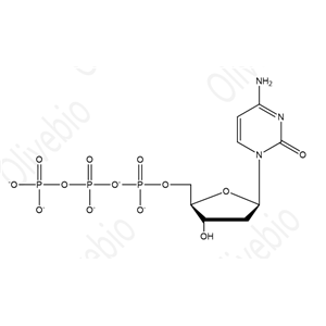 三磷酸脱氧胞苷钠盐,dCTP