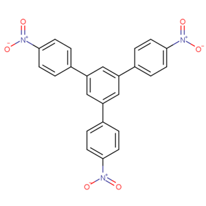 1, 3, 5-三(4-硝基苯基)苯,1, 3, 5-Tris(p-nitrophenyl)benzene