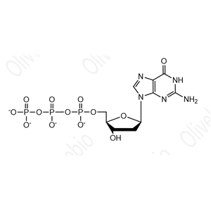 三磷酸脱氧鸟苷钠盐,dGTP