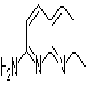 2-氨基-7-甲基-1,8-萘啶