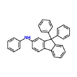 N,9,9-三苯基-9H-芴-2-胺	
