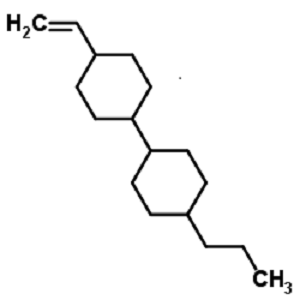 4-乙烯基-4'-丙基-1,1'-联环己烷	