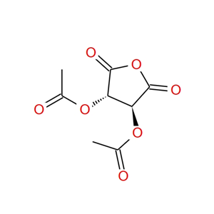 (-)-二乙酰-D-酒石酸酐,(-)-Diacetyl-D-tartaric anhydride