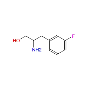 DL-3-氟苯丙氨醇,2-Amino-3-(3-fluorophenyl)propan-1-ol
