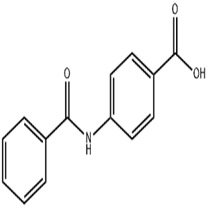 4-苯酰胺基苯甲酸