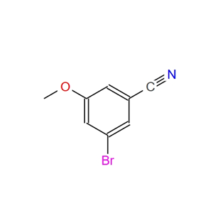 3-溴-5-甲氧基苯腈 867366-91-4