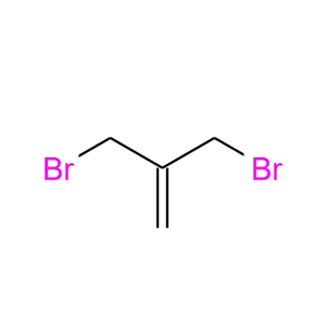 3-溴-2-溴甲基-1-丙烯,3-Bromo-2-bromomethyl-1-propene