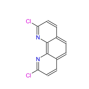 2,9-二氯-1,10-菲咯啉 29176-55-4