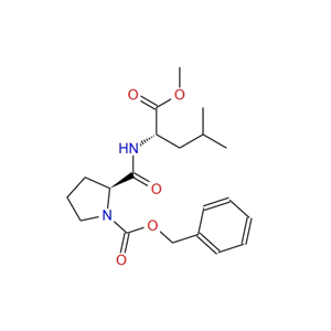 (S)-2-(((S)-1-甲氧基-4-甲基-1-氧代戊-2-基)氨甲酰基)吡咯烷-1-羧酸叔丁酯 2873-37-2