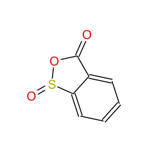 3H-苯并[c][1,2]氧噻吩-3-酮1-氧化物