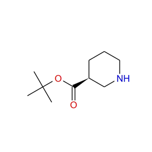 S-哌啶-3-羧酸叔丁酯 1307815-43-5