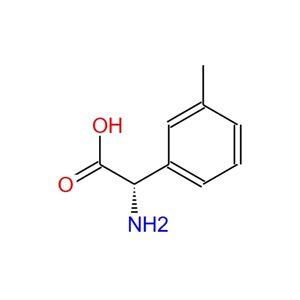 S-3-甲基苯甘氨酸 119397-07-8