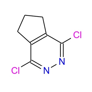 1,4-二氯-6,7-二氢-5H-环戊二烯并[d]哒嗪